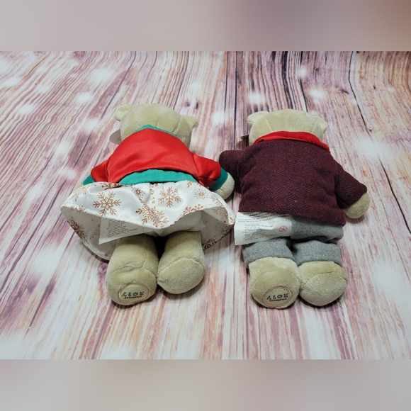 Starbucks Bearistas! - Picture 5 of 10